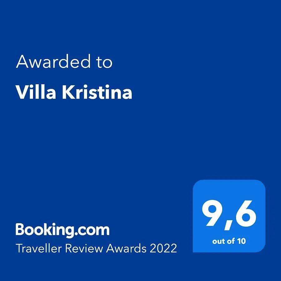 Villa Kristina Trogir 0*,