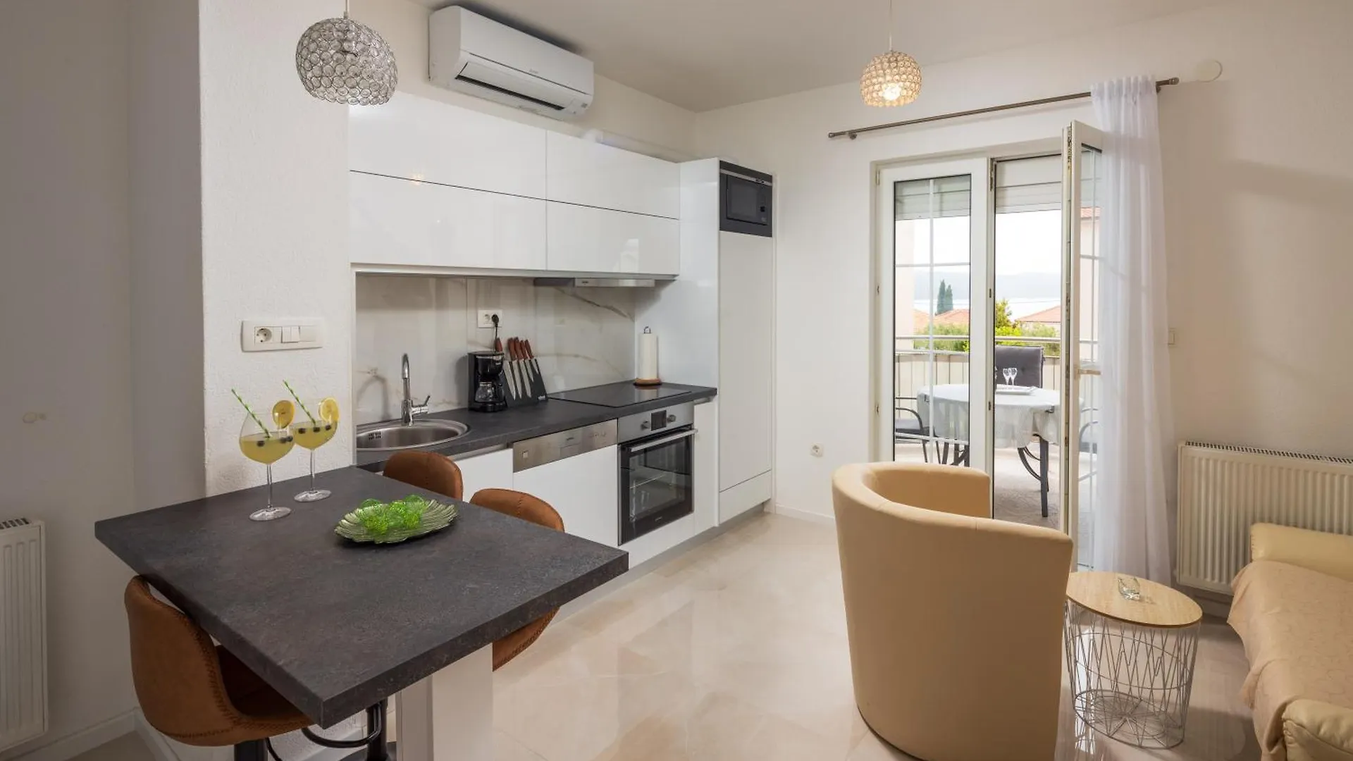 Apartment Villa Kristina Trogir