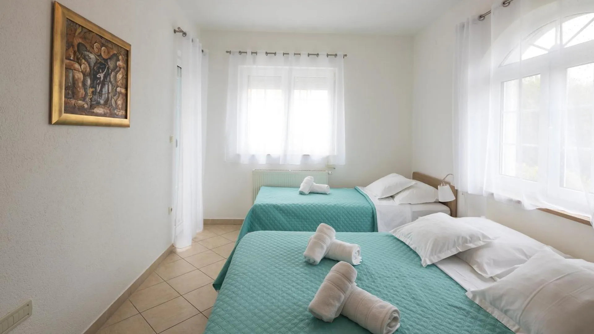 Apartment Villa Kristina Trogir